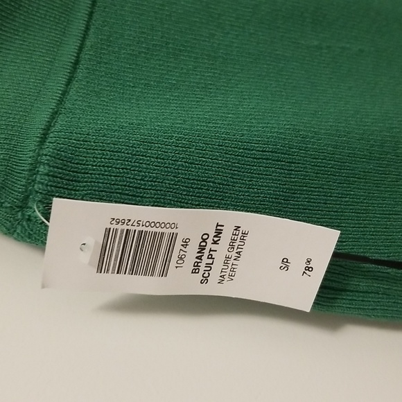 Aritzia babaton brando sculpt knit skirt - Picture 6 of 6